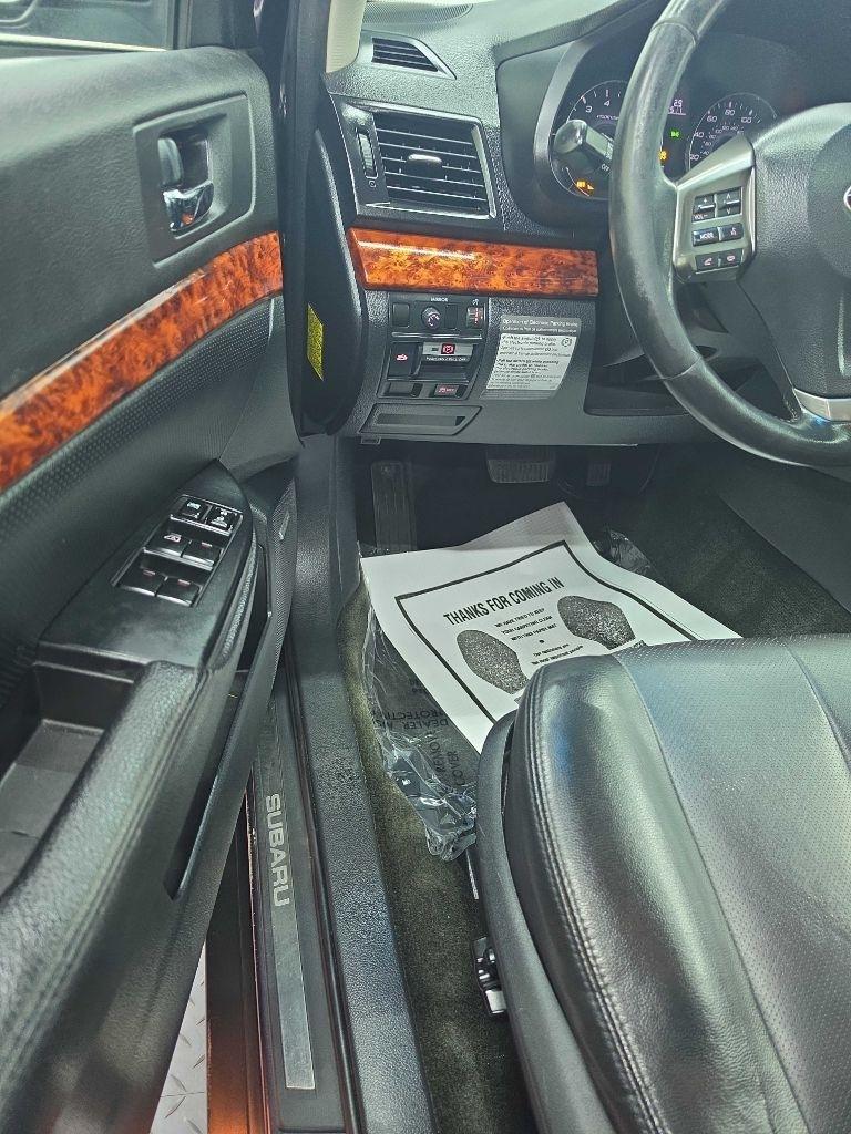 Subaru Outback  2012