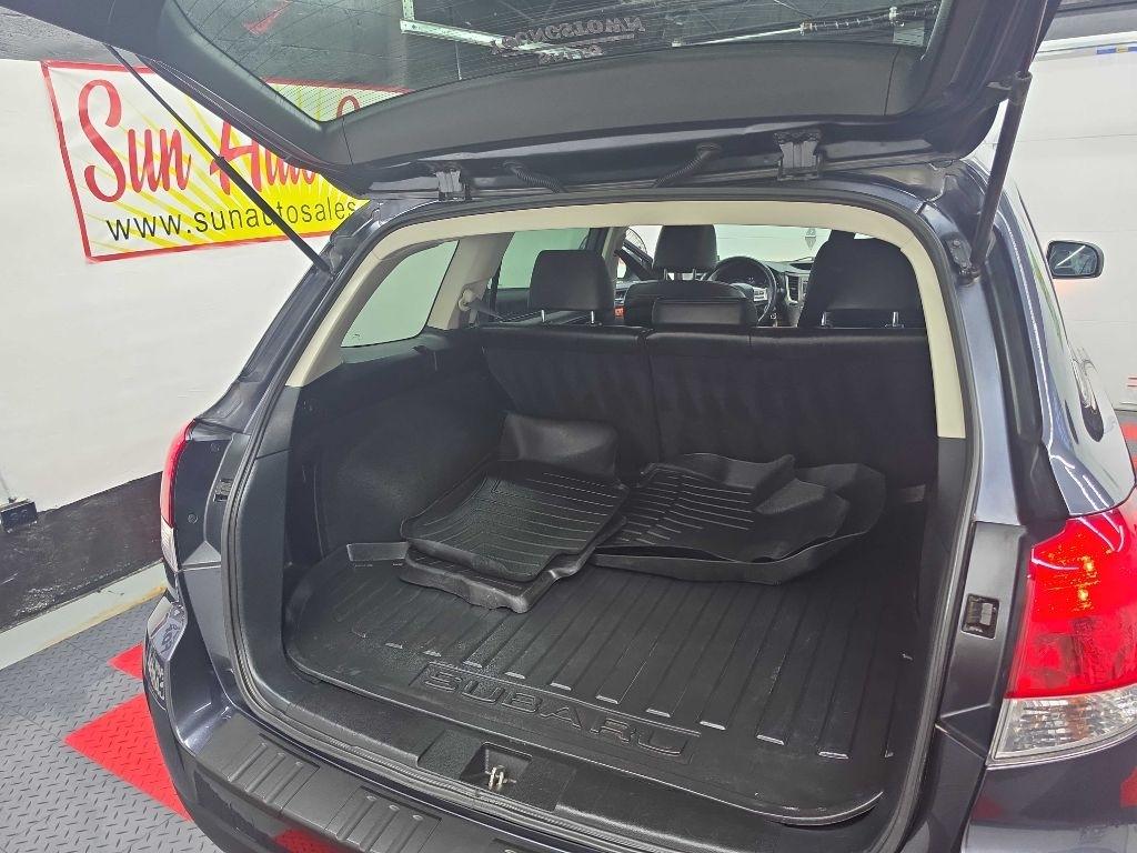 Subaru Outback  2012