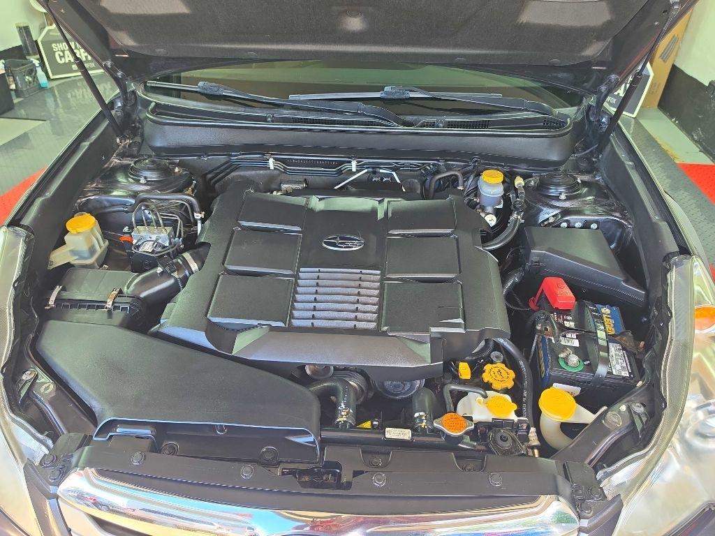 Subaru Outback  2012