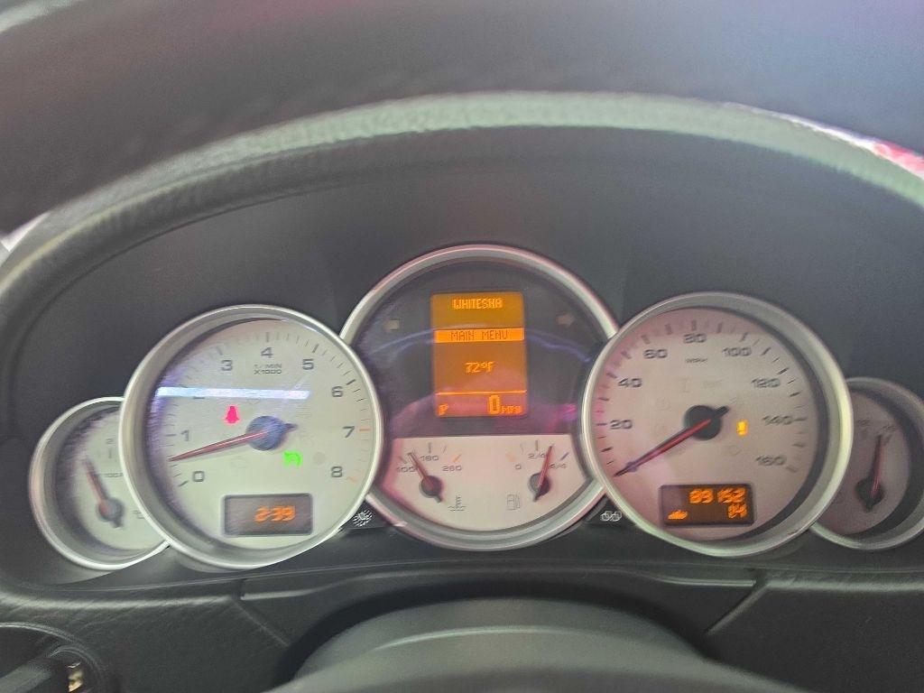 Porsche Cayenne  2006