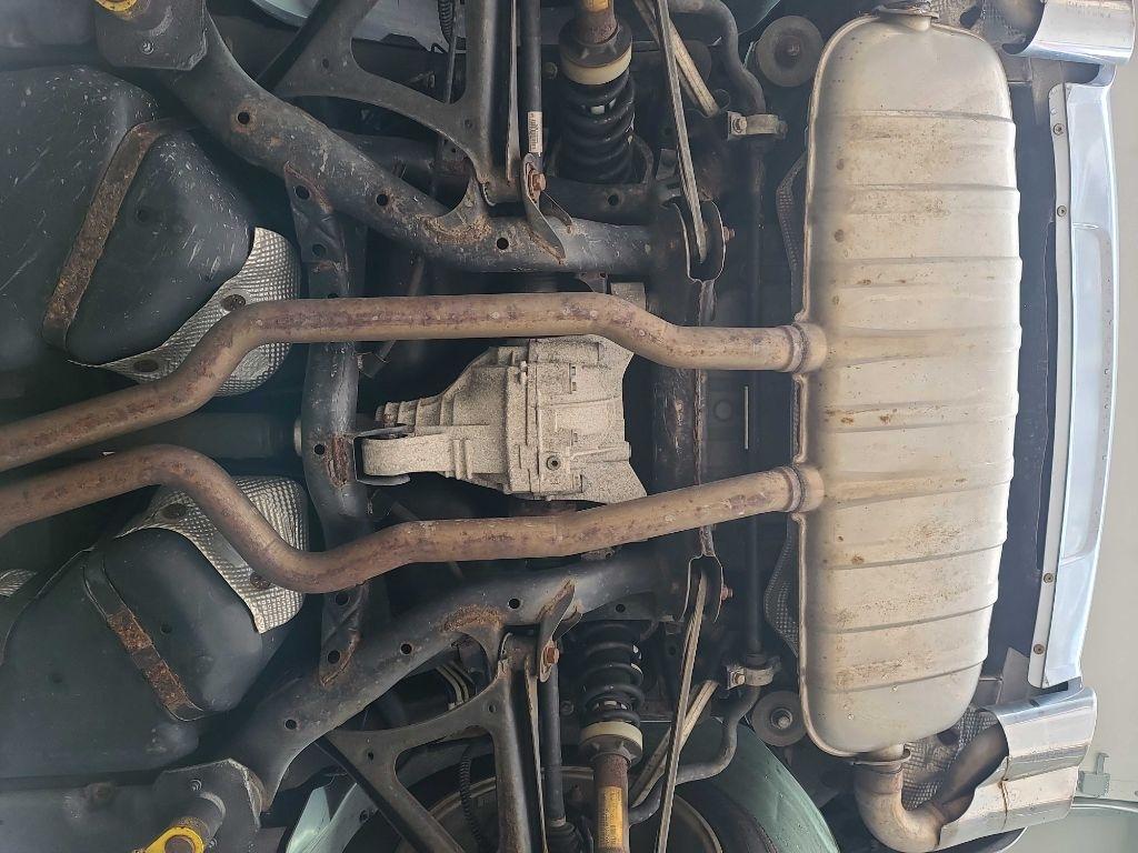Porsche Cayenne  2006