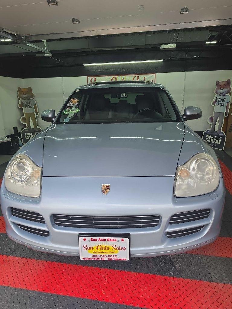 Porsche Cayenne  2006