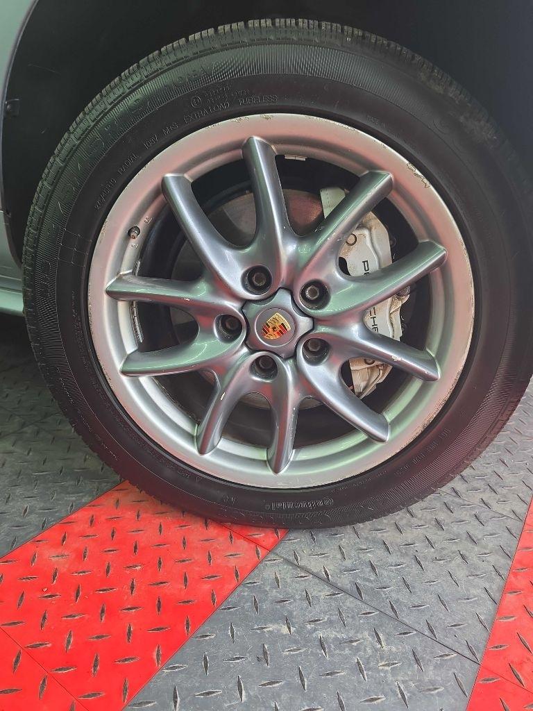 Porsche Cayenne  2006