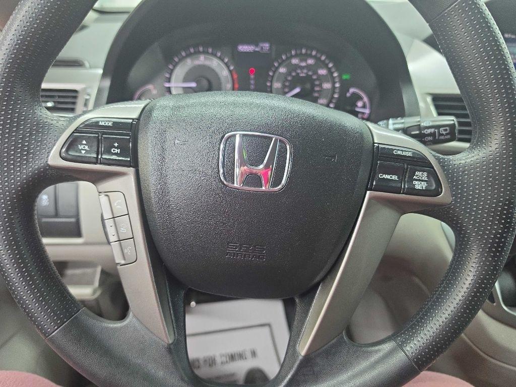 Honda Odyssey  2016