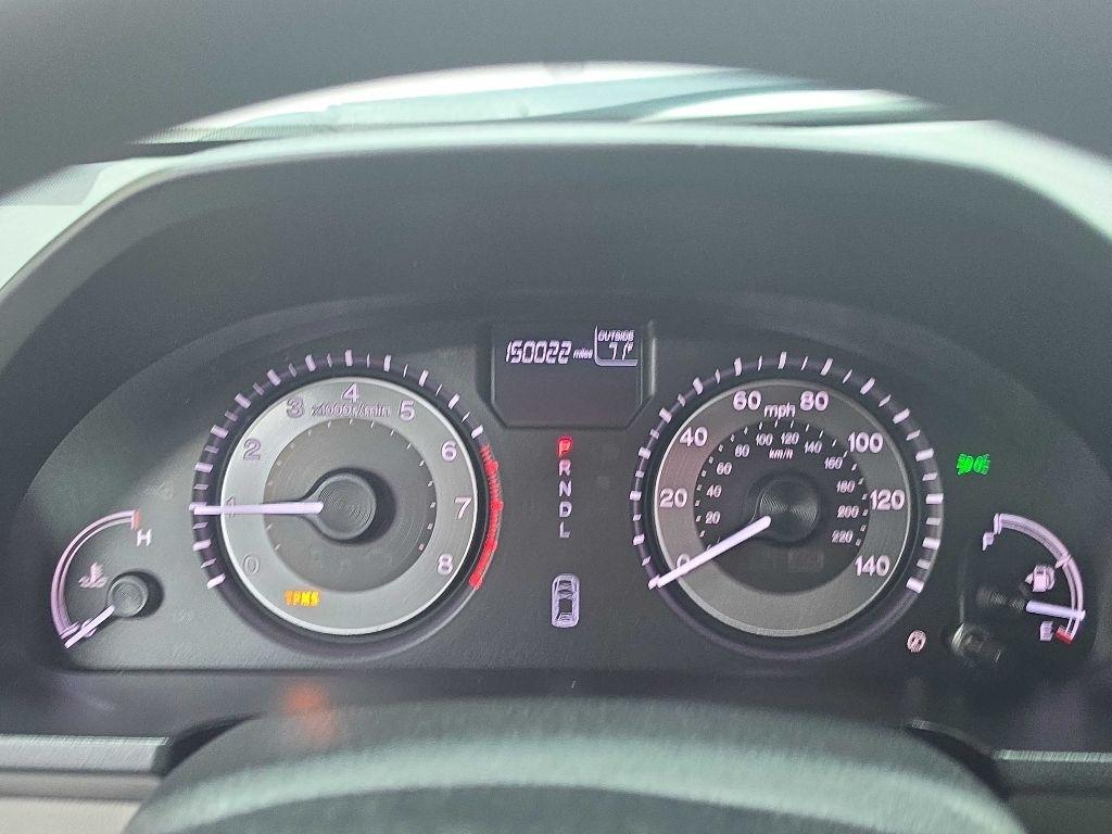 Honda Odyssey  2016