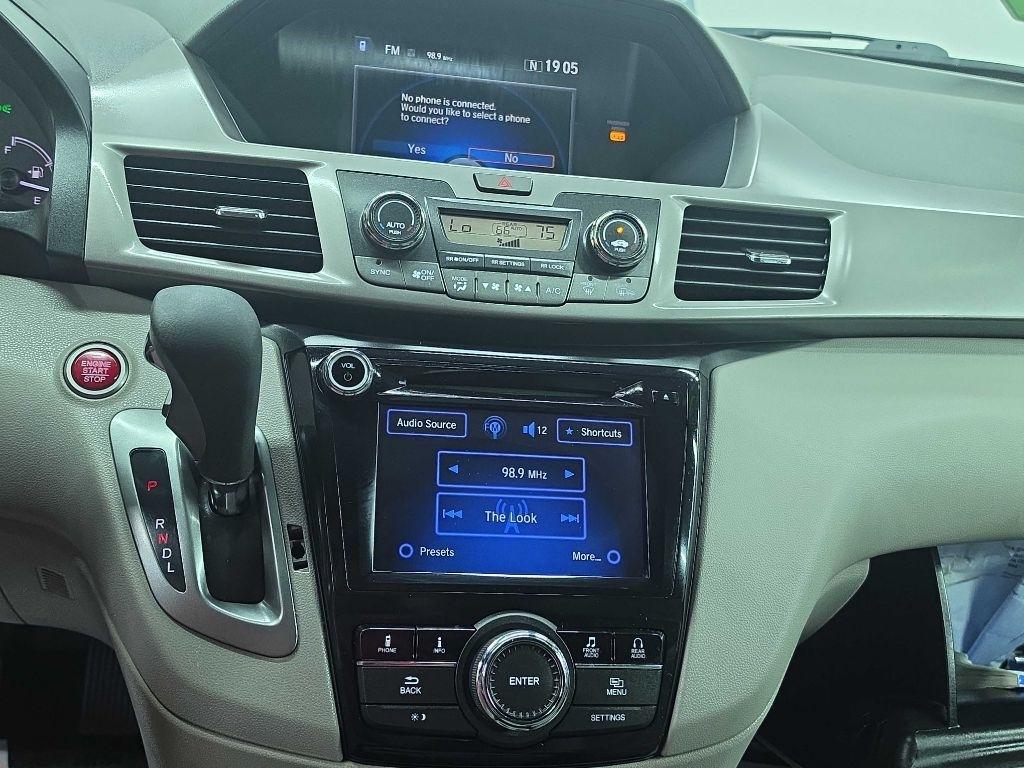 Honda Odyssey  2016
