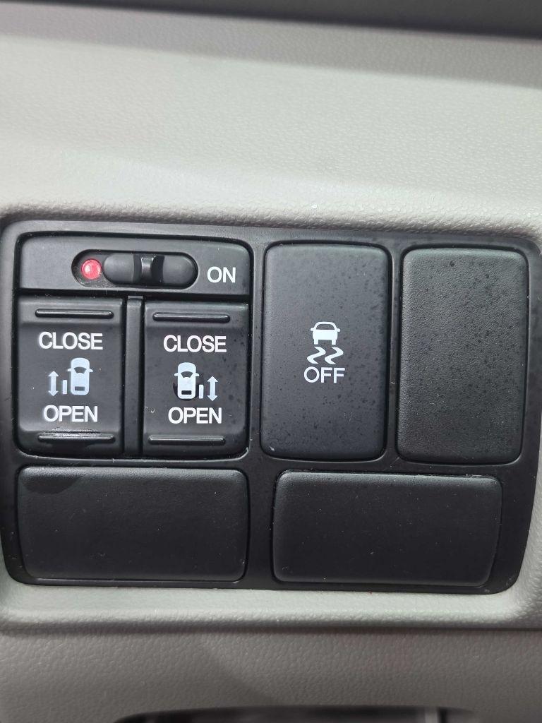 Honda Odyssey  2016