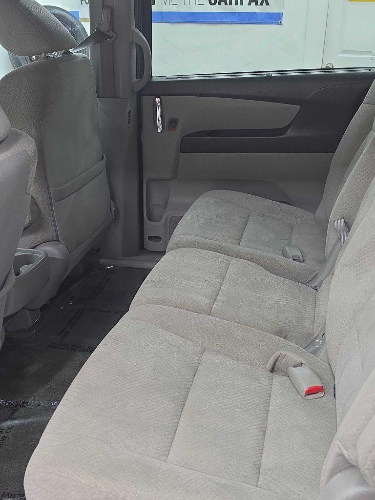 Honda Odyssey  2016