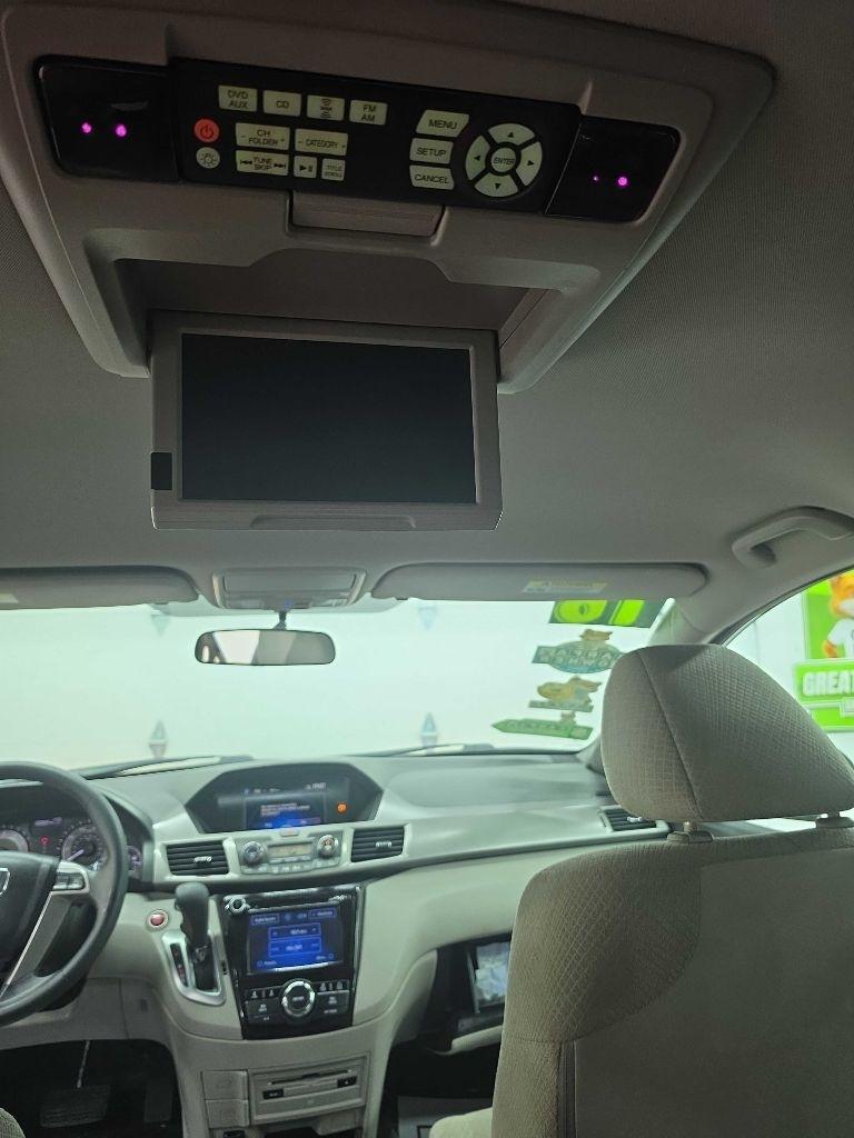 Honda Odyssey  2016