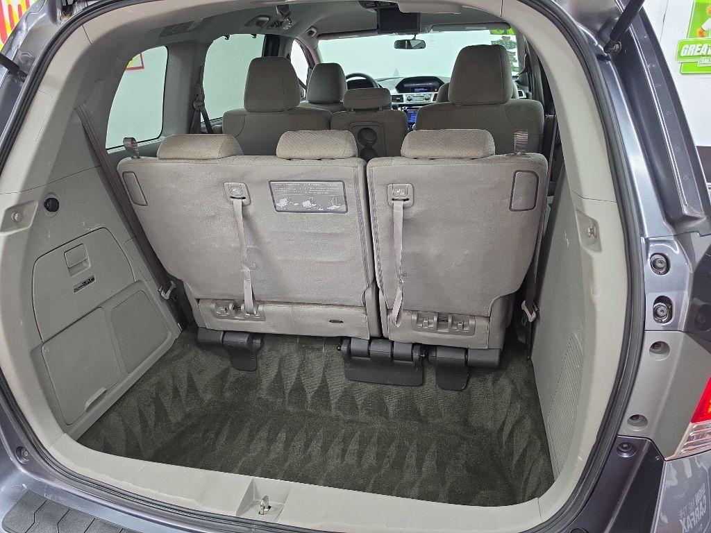 Honda Odyssey  2016