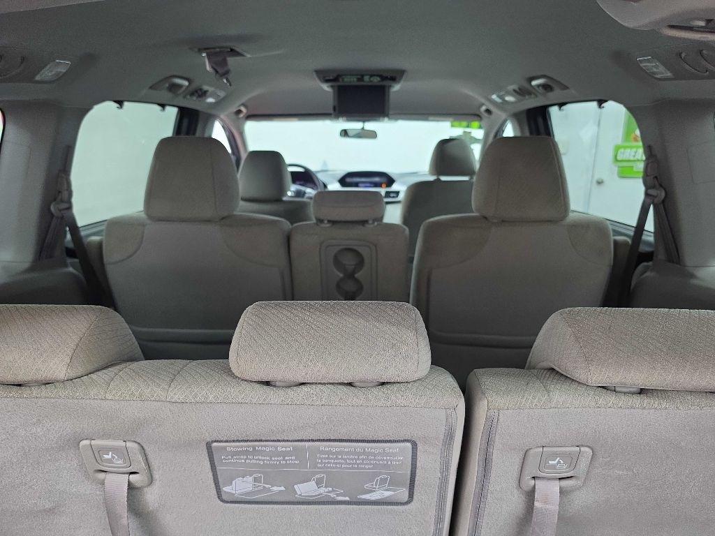 Honda Odyssey  2016