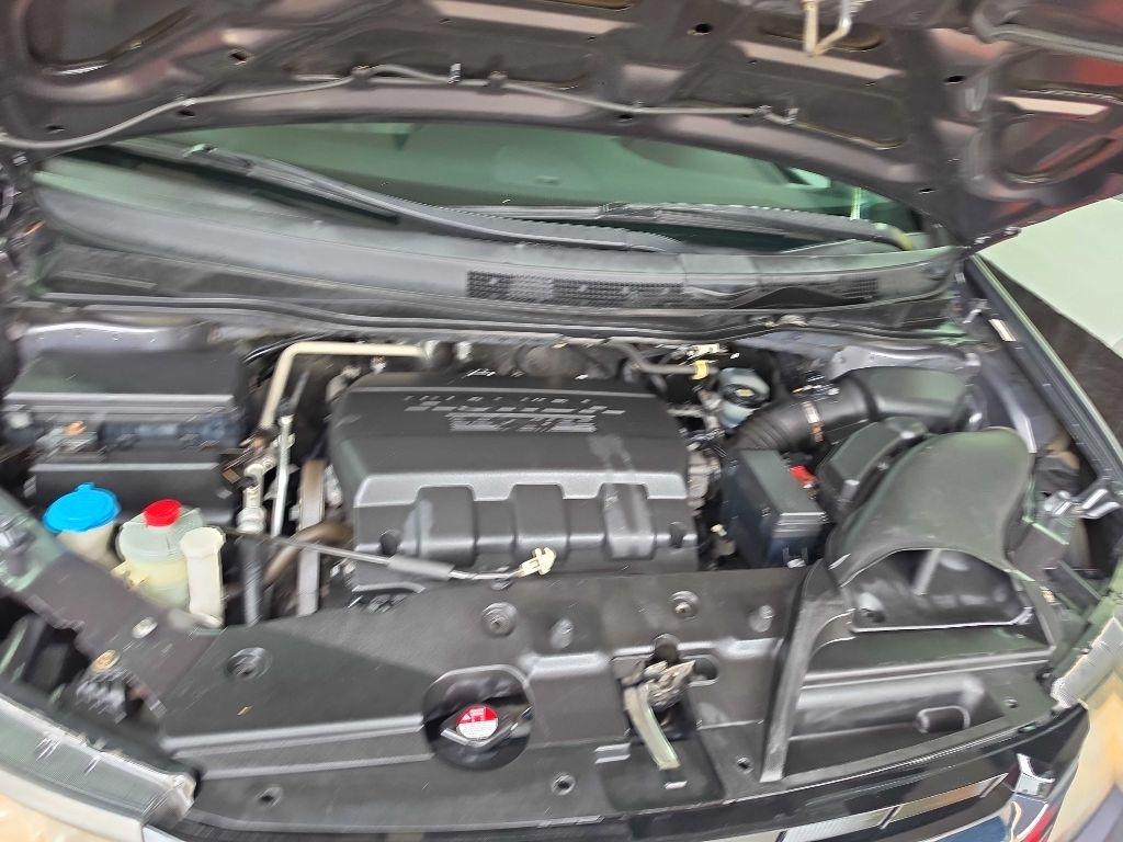 Honda Odyssey  2016