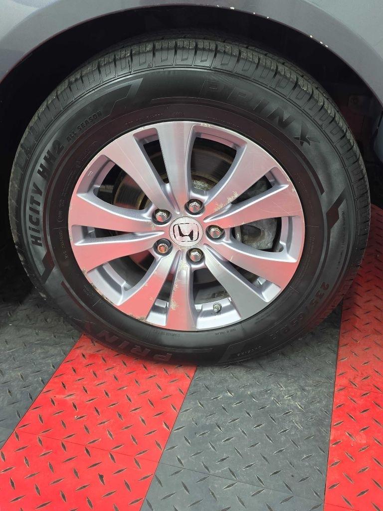 Honda Odyssey  2016