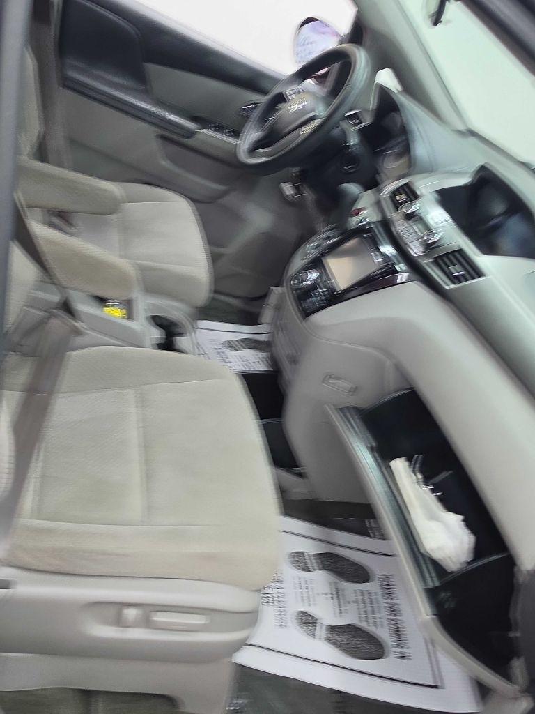 Honda Odyssey  2016