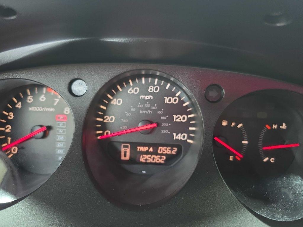 Acura MDX  2002