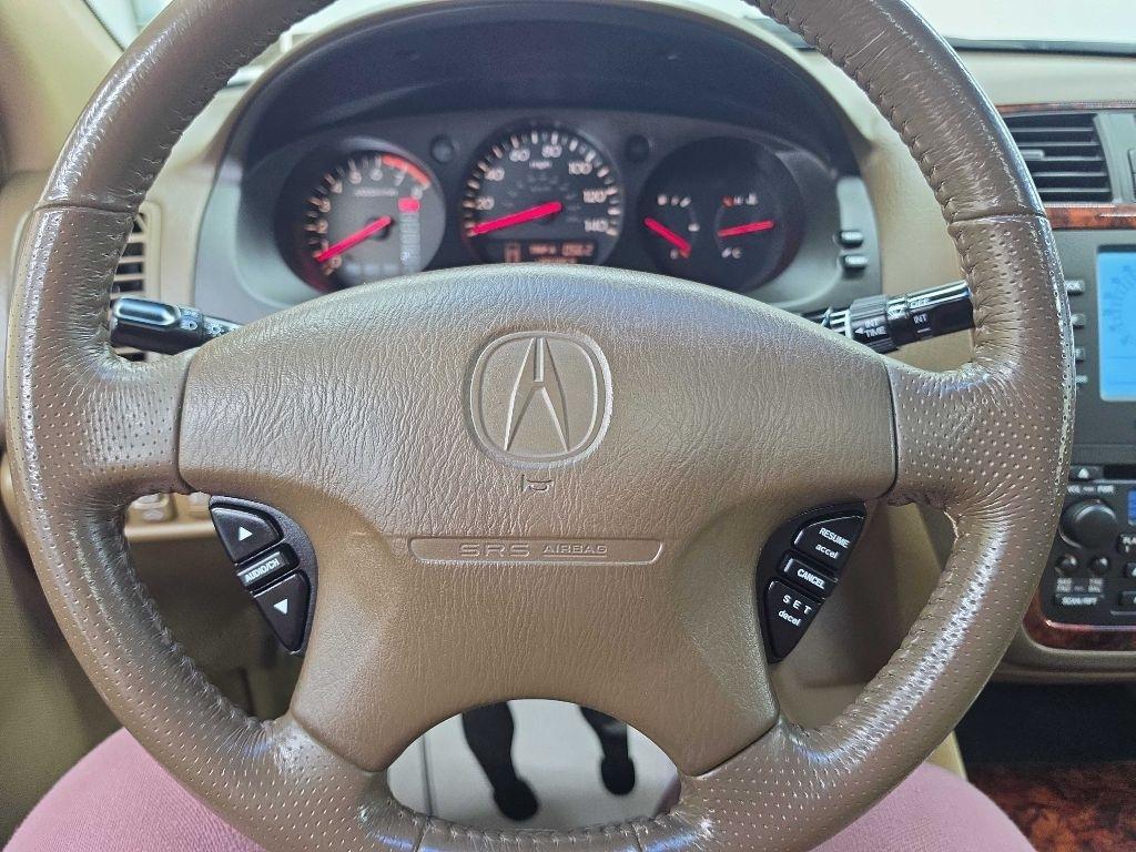 Acura MDX  2002