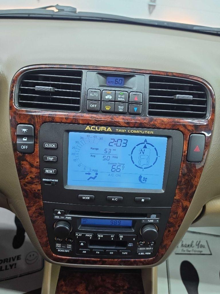 Acura MDX  2002