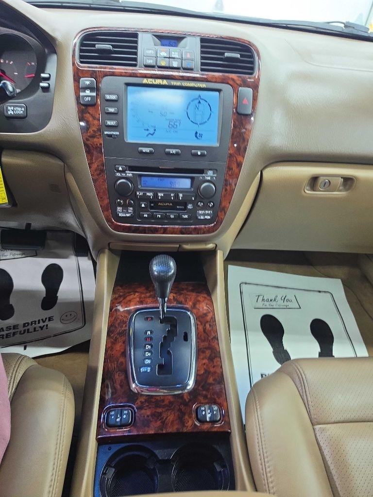Acura MDX  2002