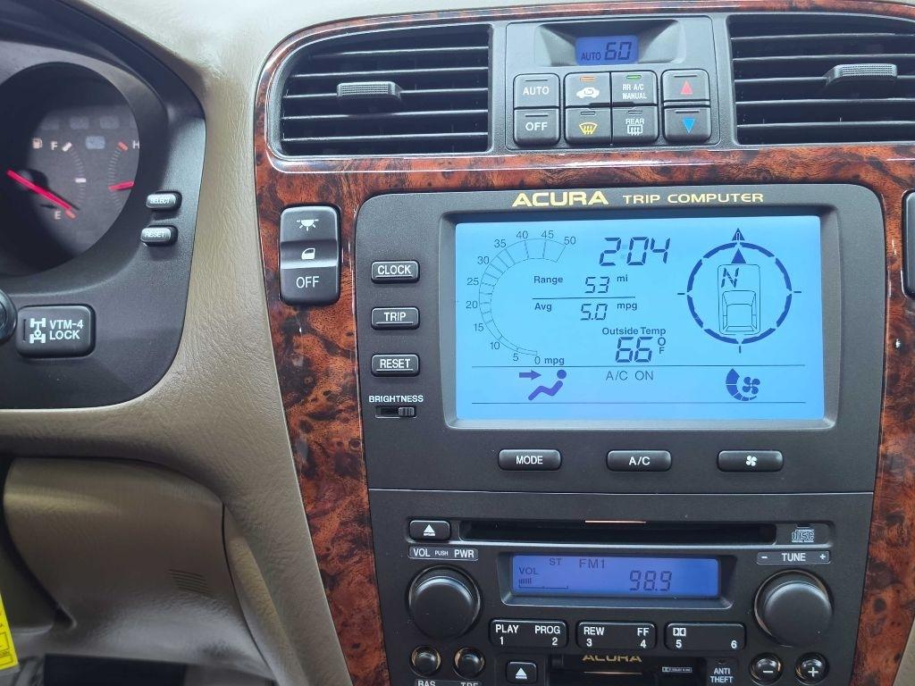Acura MDX  2002