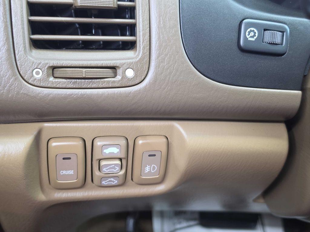 Acura MDX  2002
