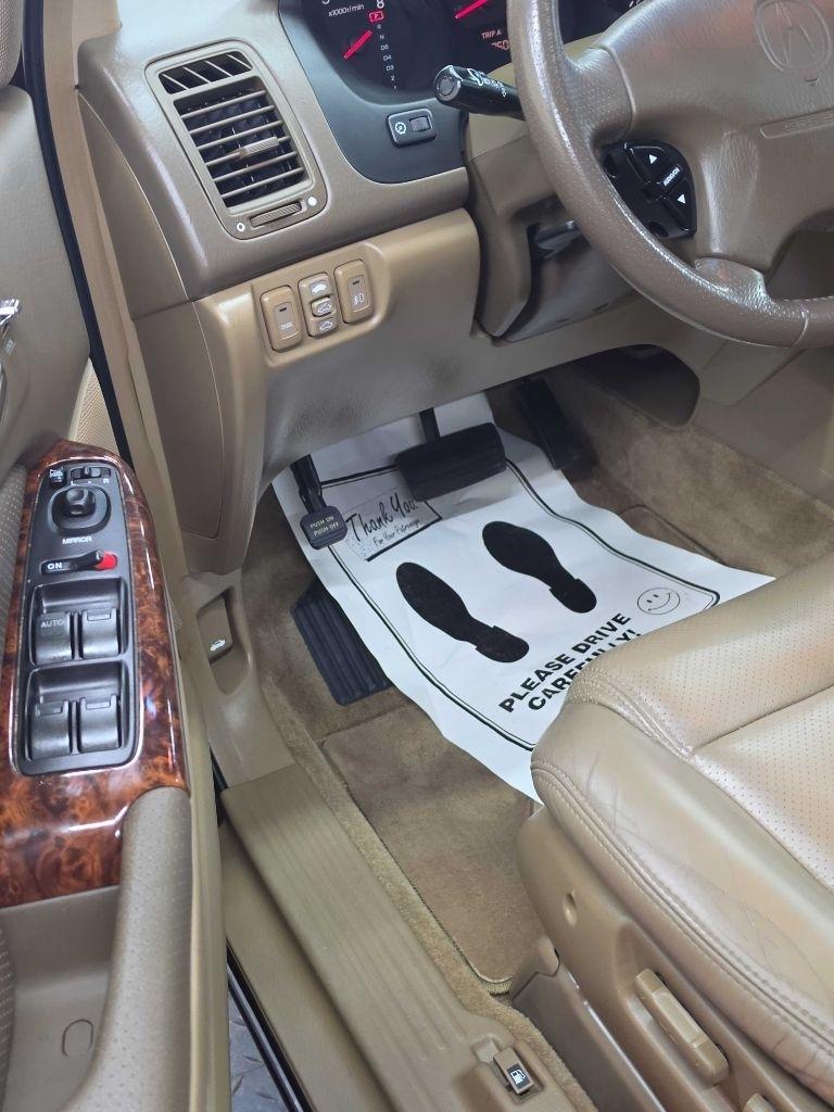 Acura MDX  2002