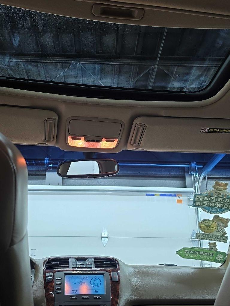 Acura MDX  2002