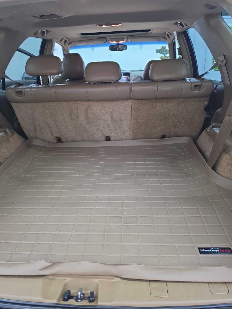 Acura MDX  2002
