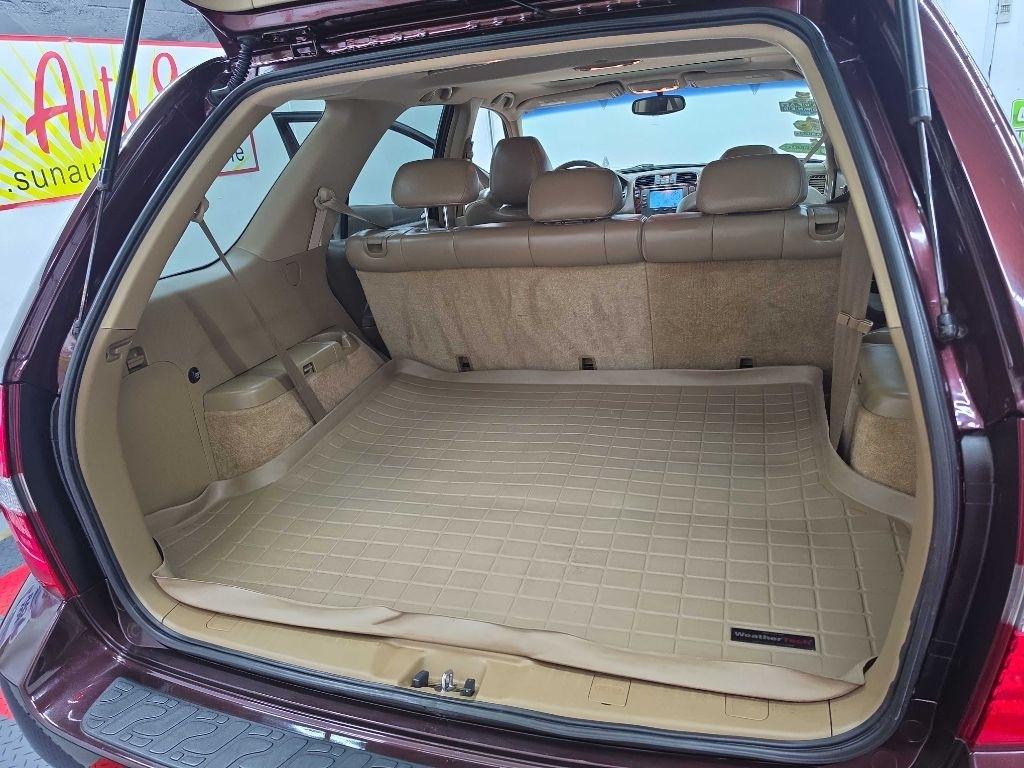Acura MDX  2002
