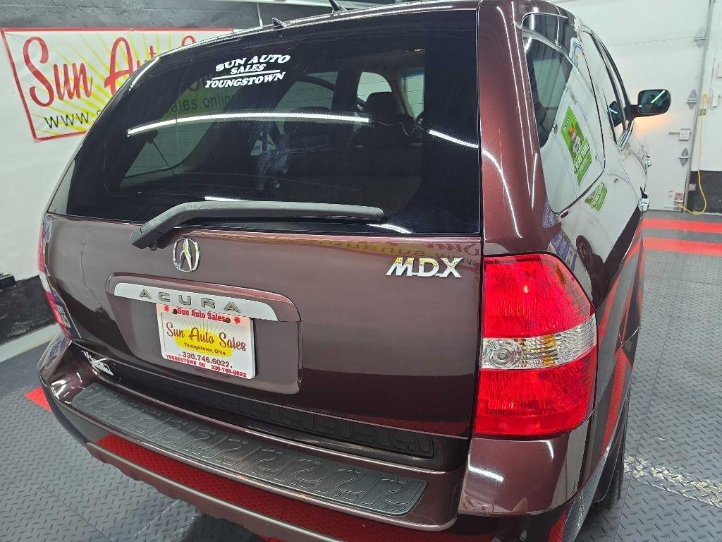 Acura MDX  2002