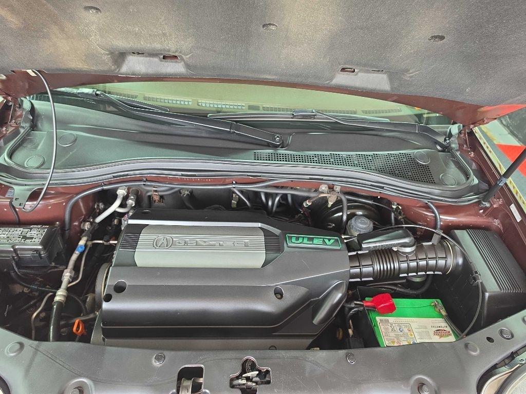 Acura MDX  2002