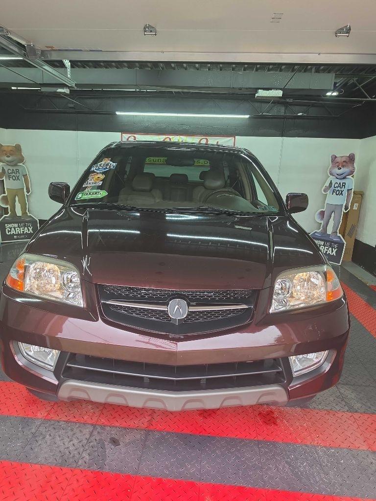 Acura MDX  2002