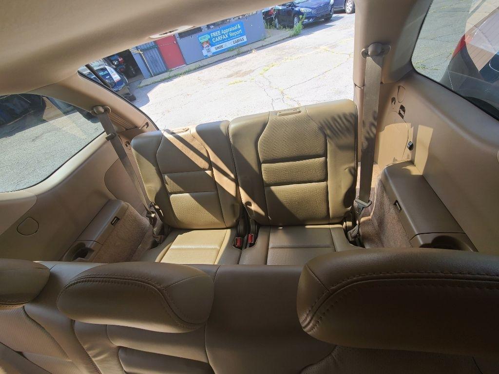 Acura MDX  2002
