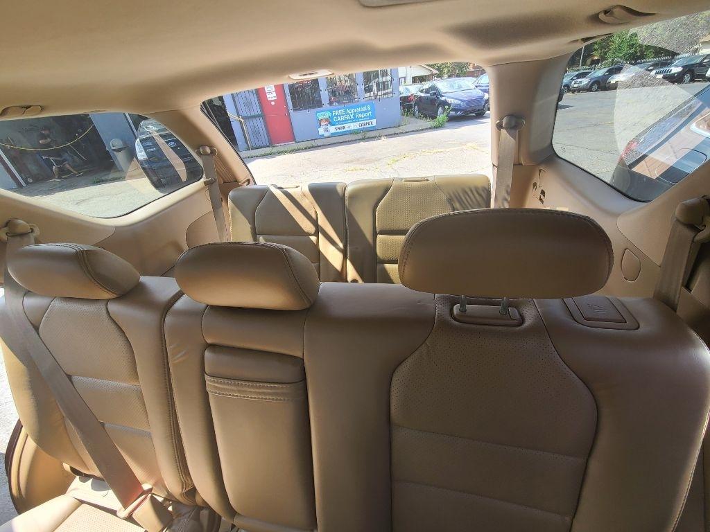 Acura MDX  2002