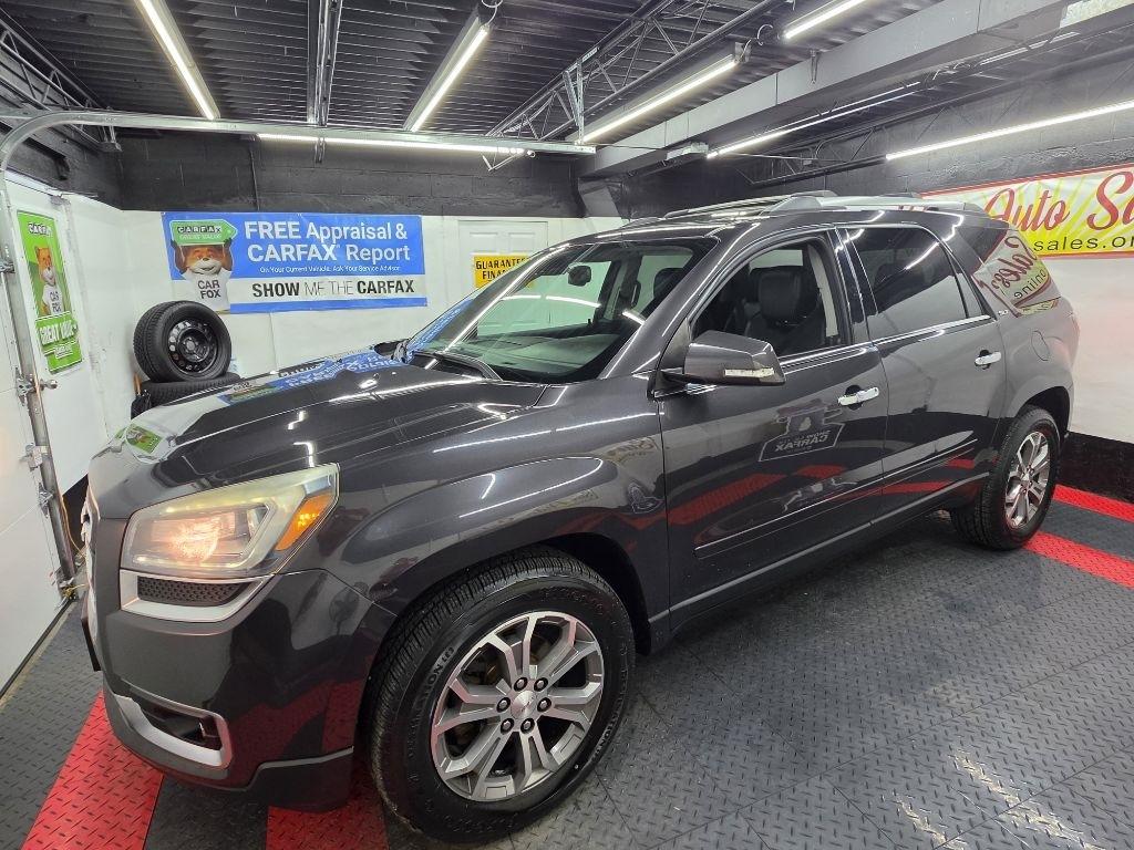 GMC Acadia  2016