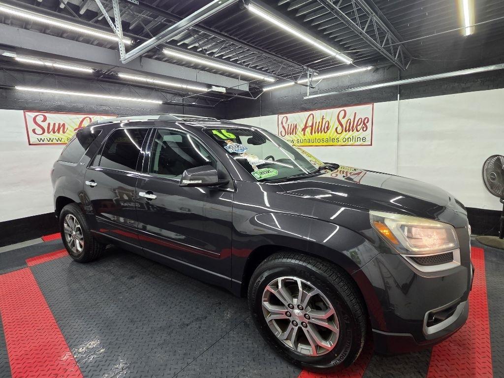 GMC Acadia  2016