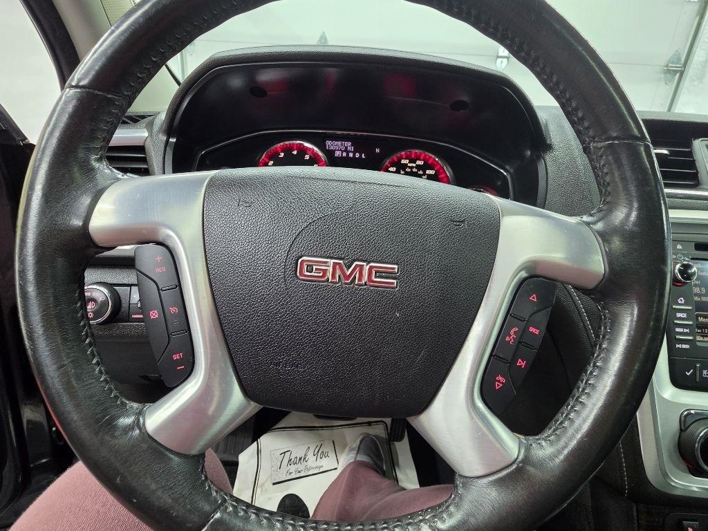 GMC Acadia  2016