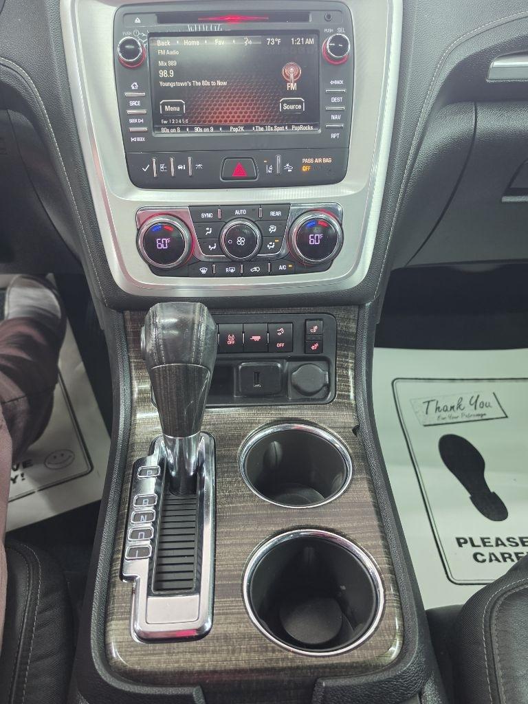 GMC Acadia  2016