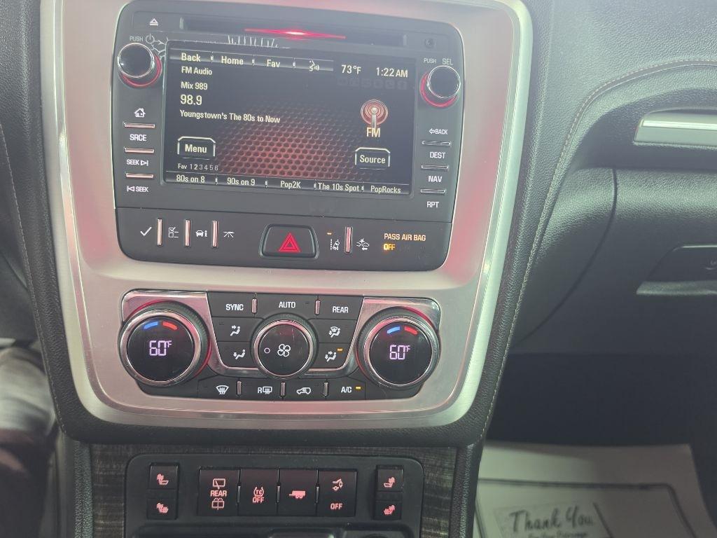GMC Acadia  2016