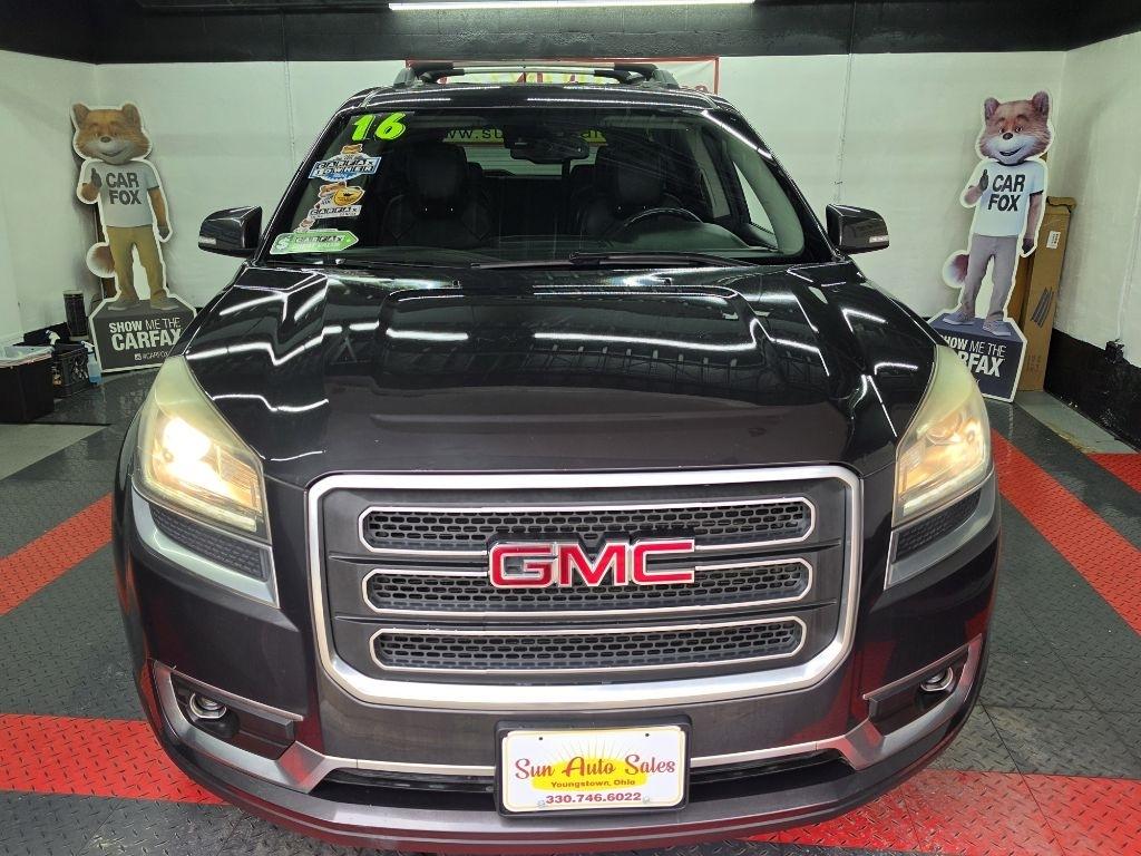 GMC Acadia  2016