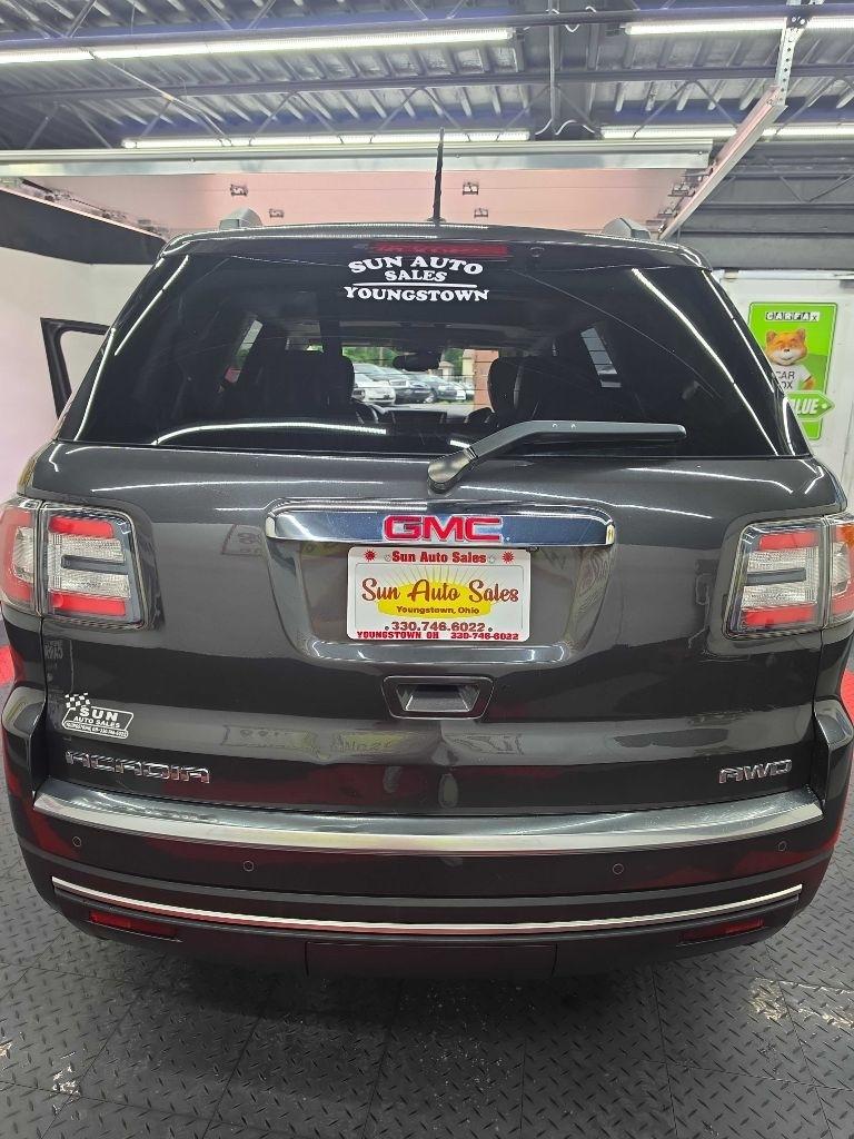 GMC Acadia  2016