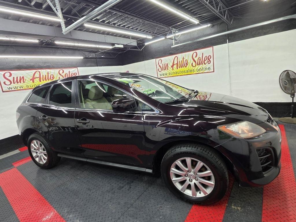 Mazda CX-7  2011