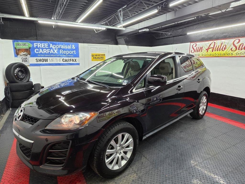 Mazda CX-7  2011