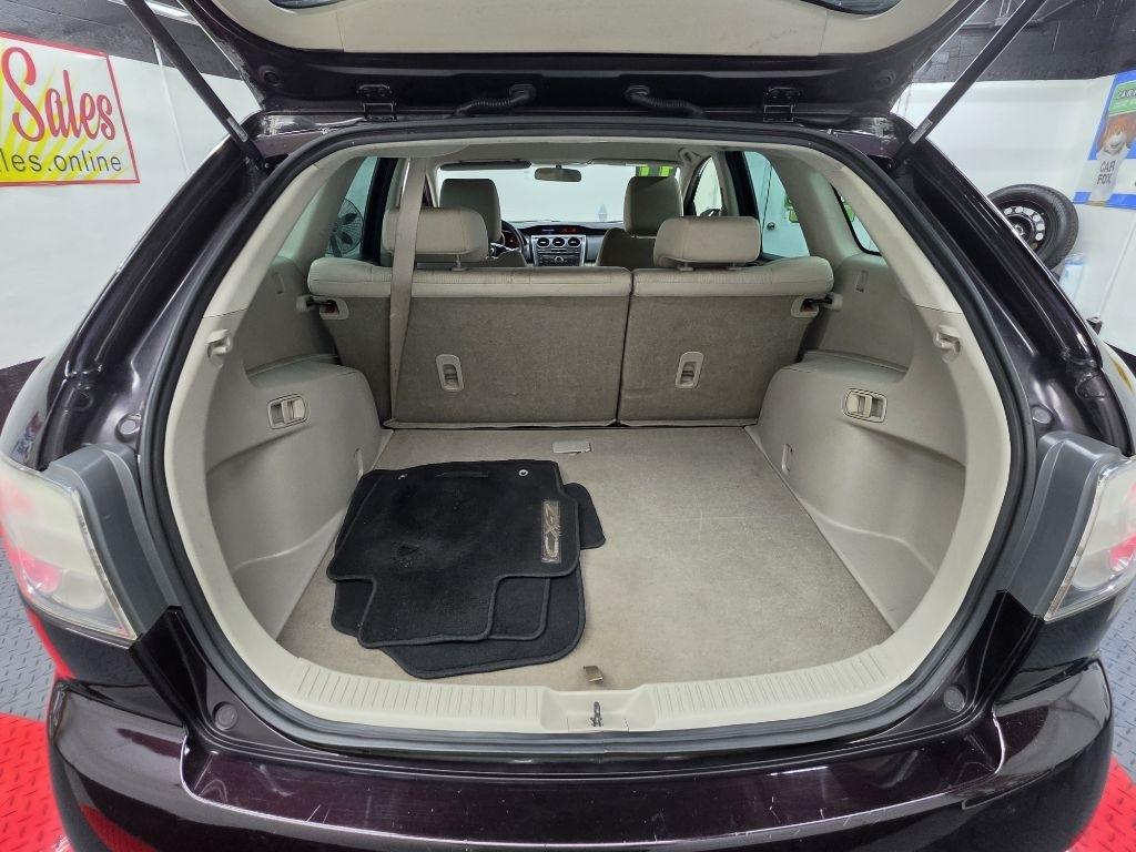 Mazda CX-7  2011