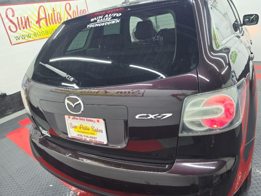 Mazda CX-7  2011