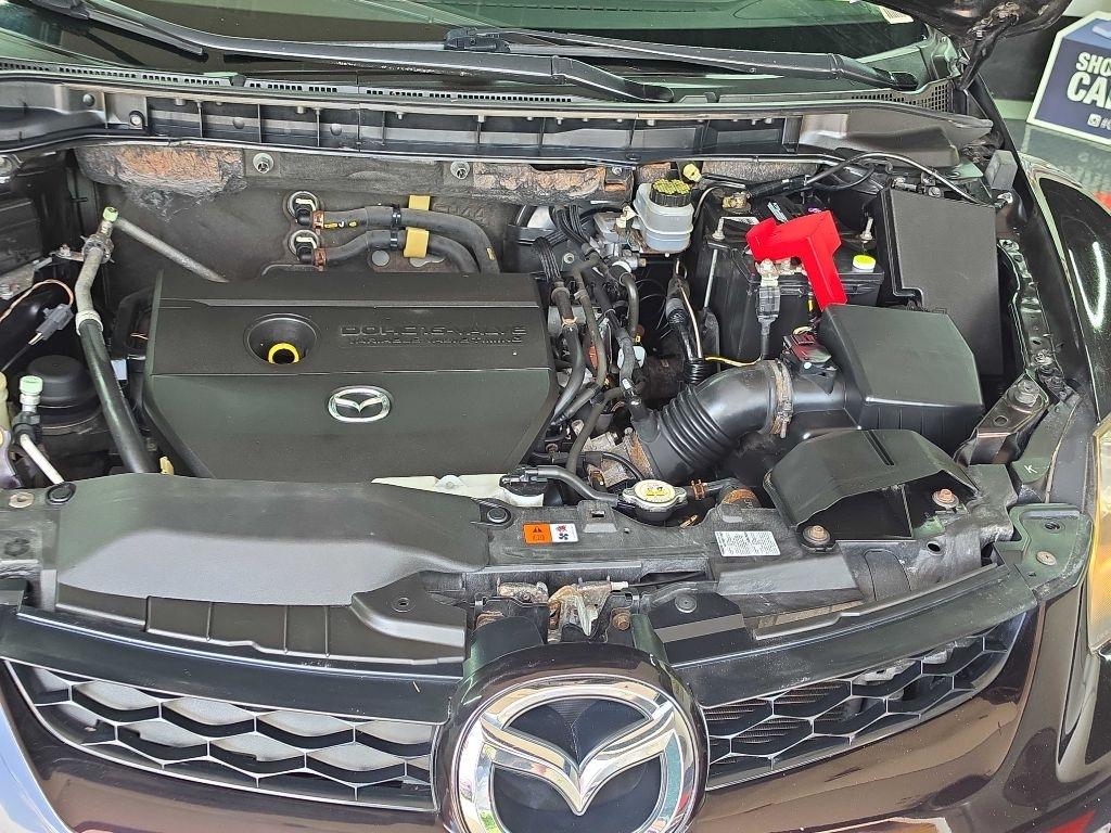 Mazda CX-7  2011