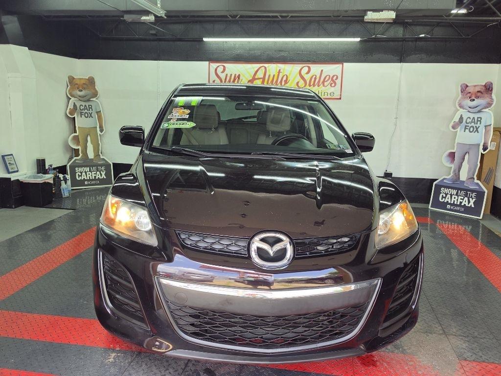 Mazda CX-7  2011