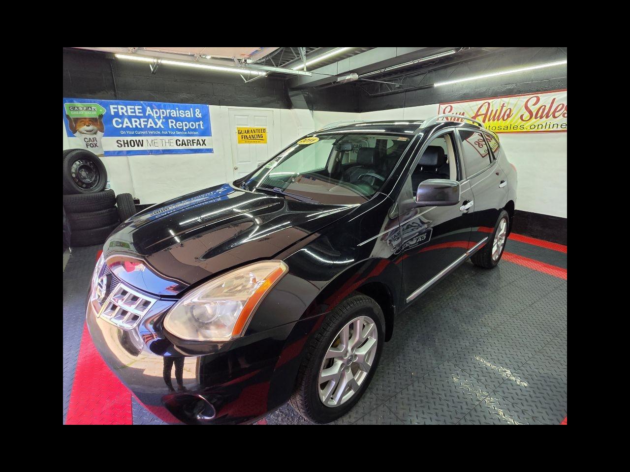 Nissan Rogue  2011