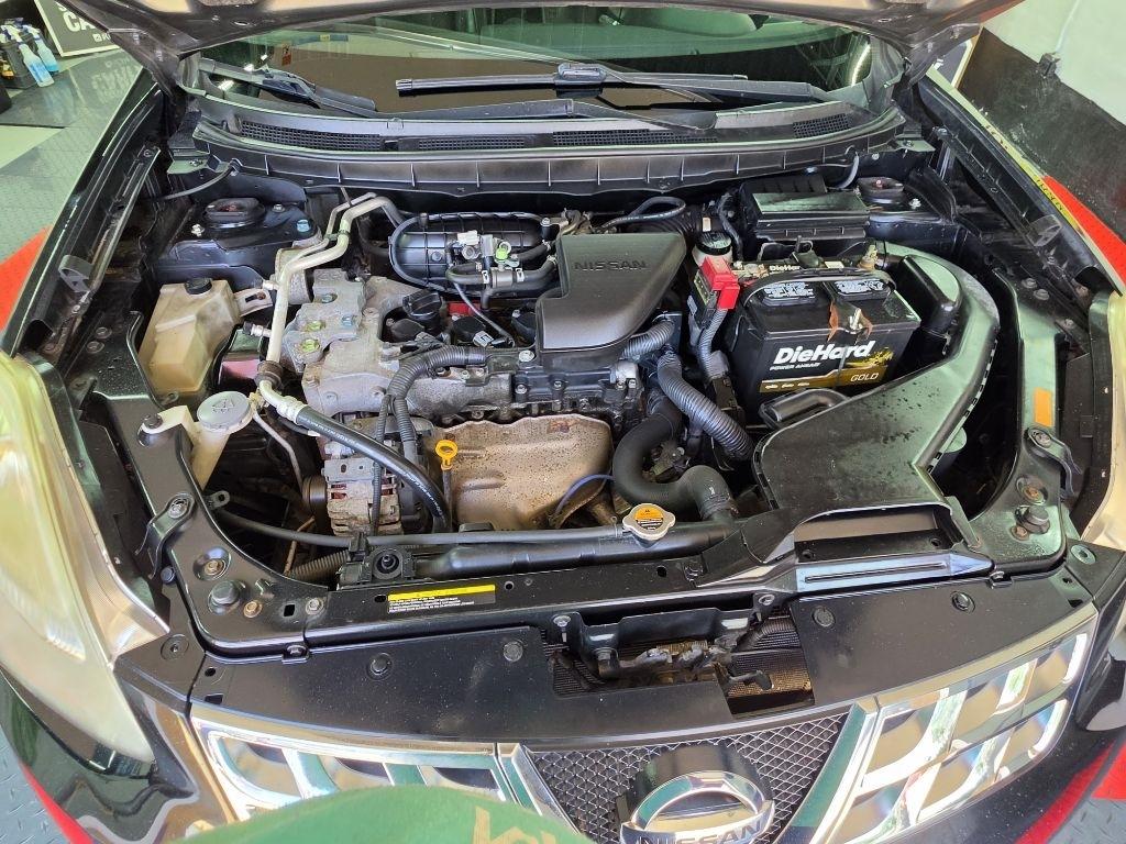 Nissan Rogue  2011