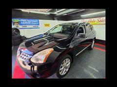 2011 Nissan Rogue 