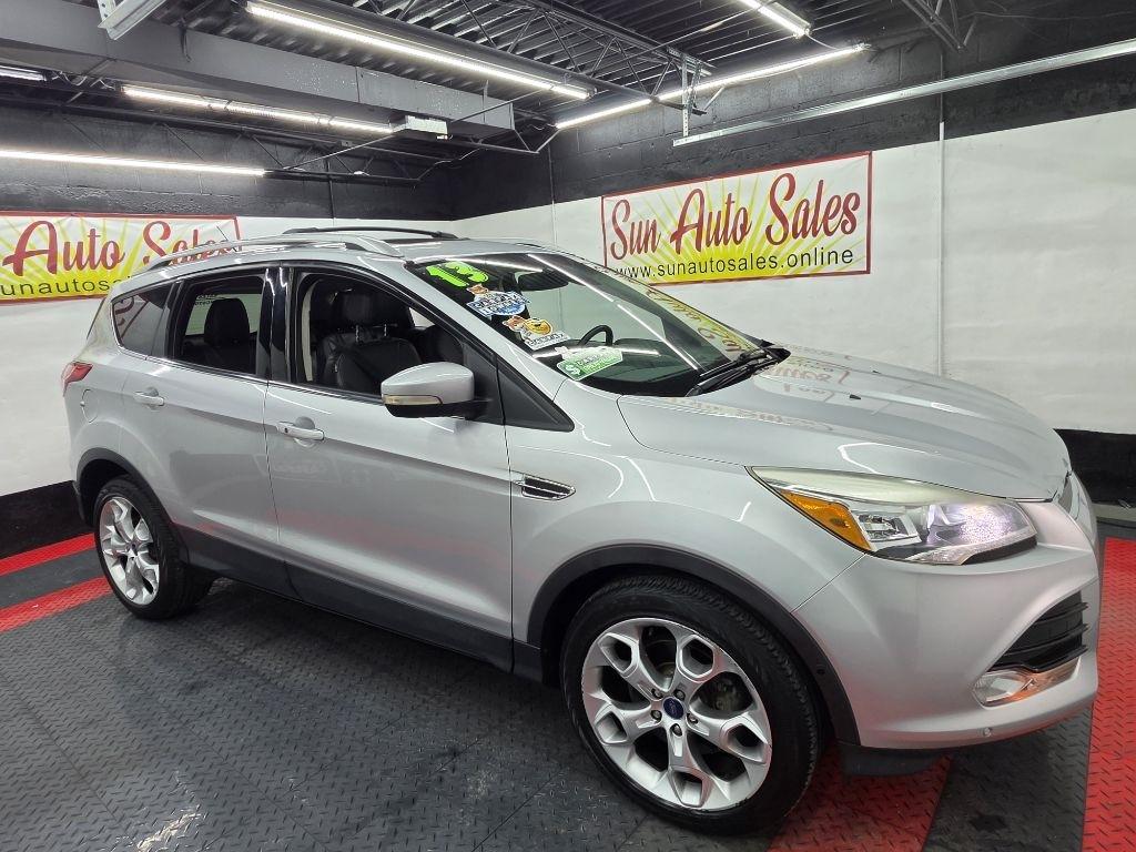 Ford Escape  2013